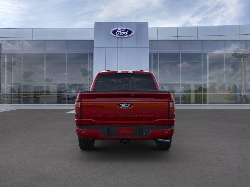 new 2025 Ford F-150 car, priced at $63,520