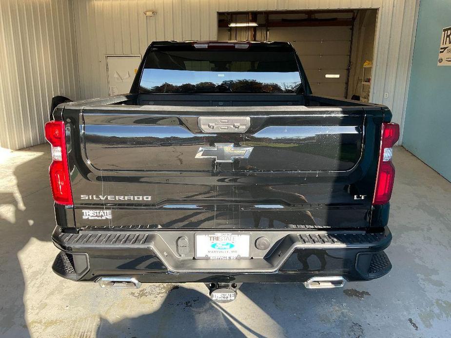 used 2023 Chevrolet Silverado 1500 car, priced at $55,150