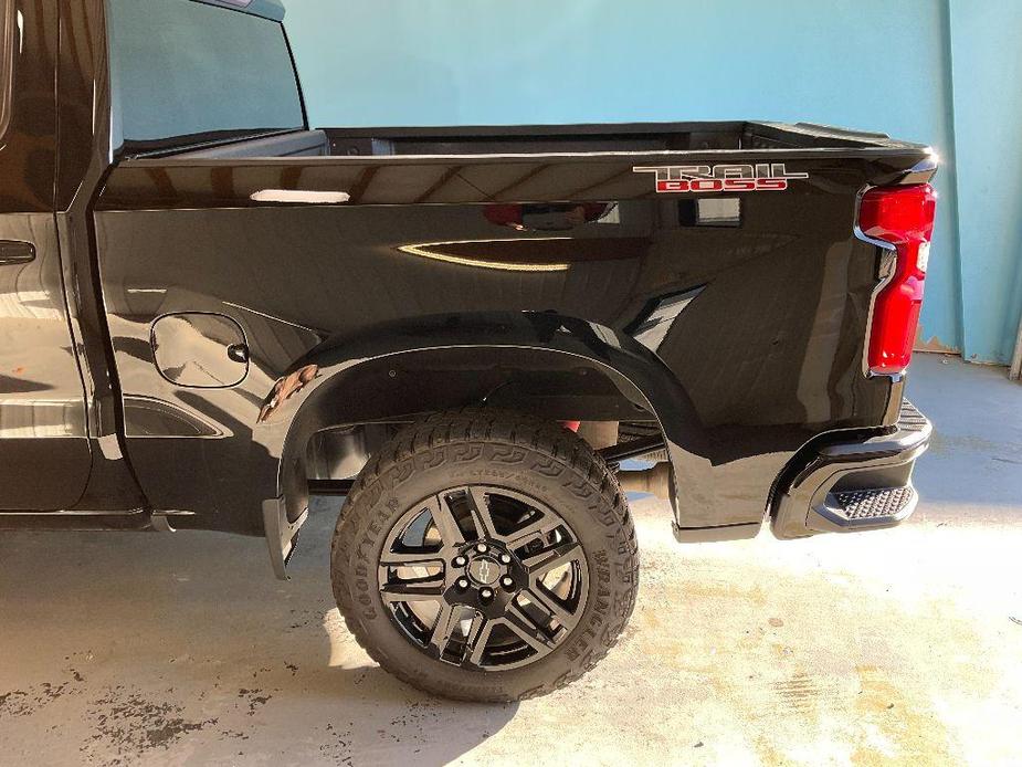 used 2023 Chevrolet Silverado 1500 car, priced at $55,150