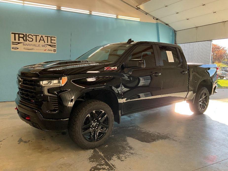 used 2023 Chevrolet Silverado 1500 car, priced at $55,150