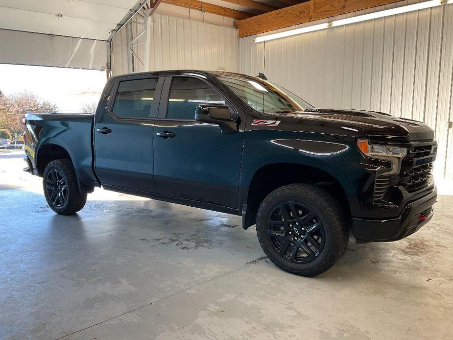 used 2023 Chevrolet Silverado 1500 car, priced at $55,150