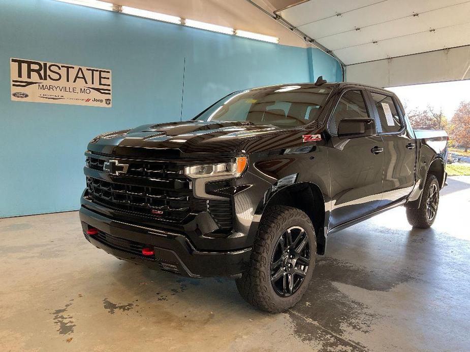 used 2023 Chevrolet Silverado 1500 car, priced at $55,150