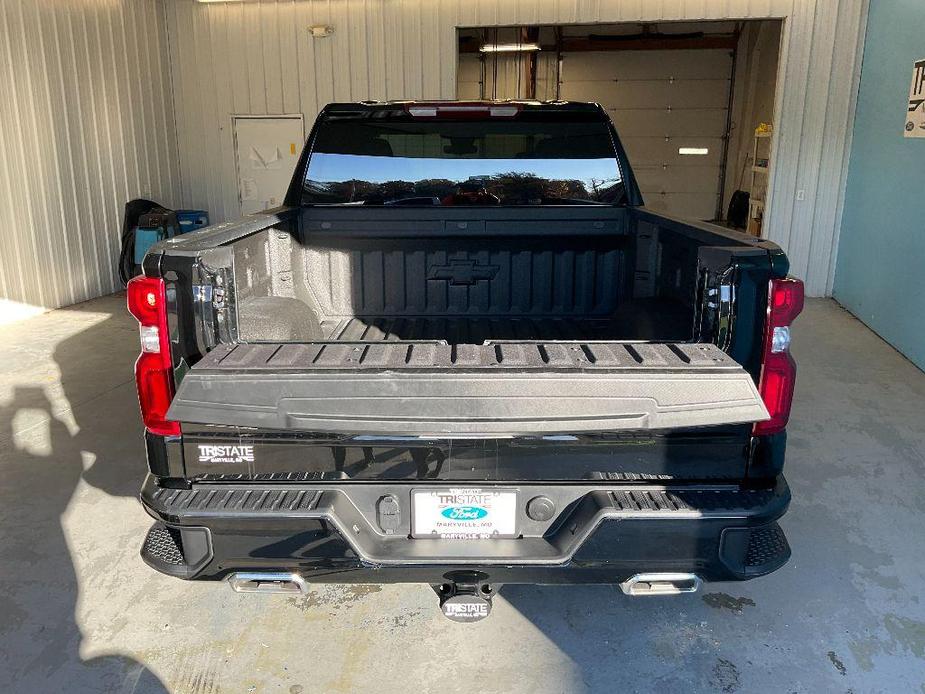 used 2023 Chevrolet Silverado 1500 car, priced at $55,150