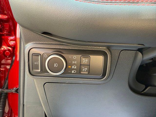 new 2025 Ford Explorer car, priced at $52,325