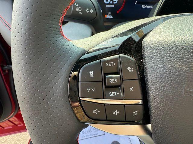 new 2025 Ford Explorer car, priced at $52,325
