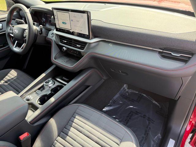 new 2025 Ford Explorer car, priced at $52,325