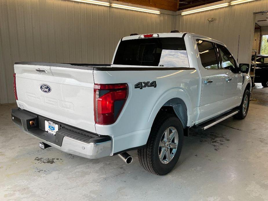 new 2024 Ford F-150 car, priced at $51,090