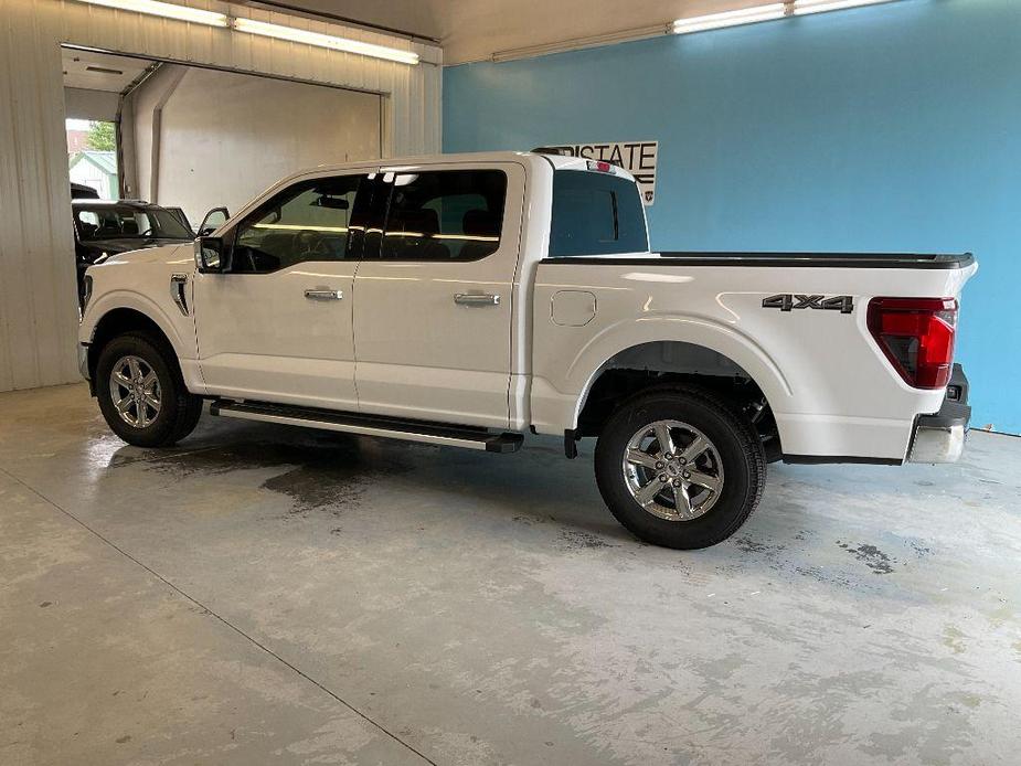 new 2024 Ford F-150 car, priced at $51,090