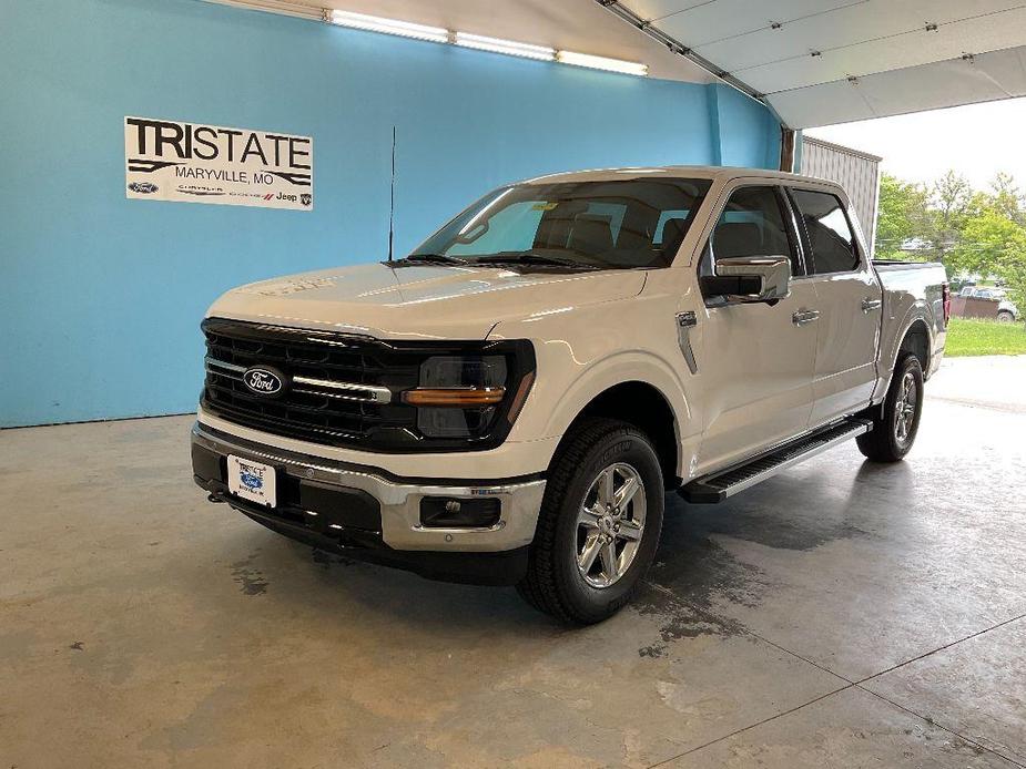 new 2024 Ford F-150 car, priced at $51,090