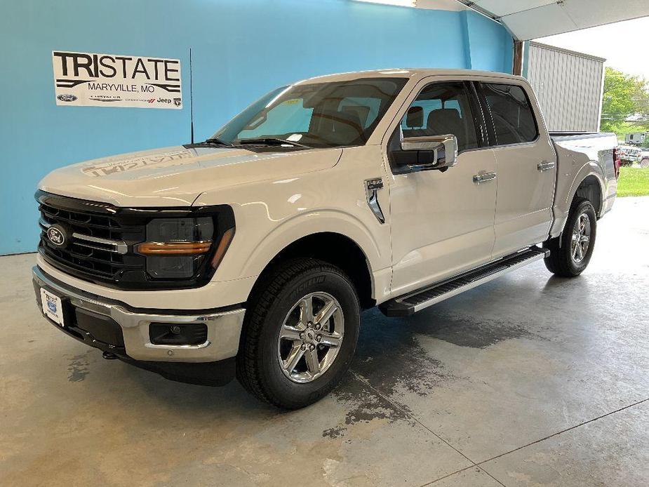 new 2024 Ford F-150 car, priced at $51,090