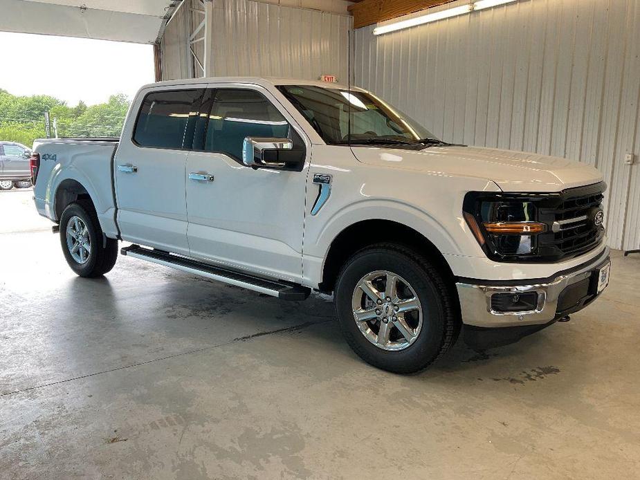 new 2024 Ford F-150 car, priced at $51,090