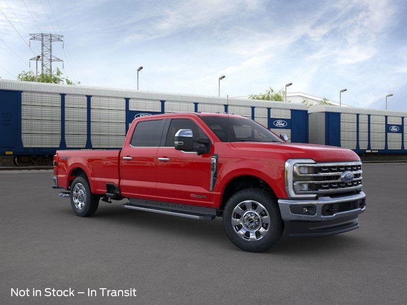 new 2025 Ford F-350 car