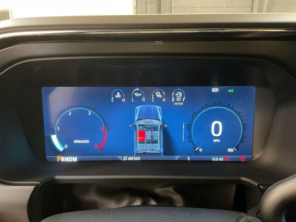 new 2025 Ford F-350 car, priced at $86,000