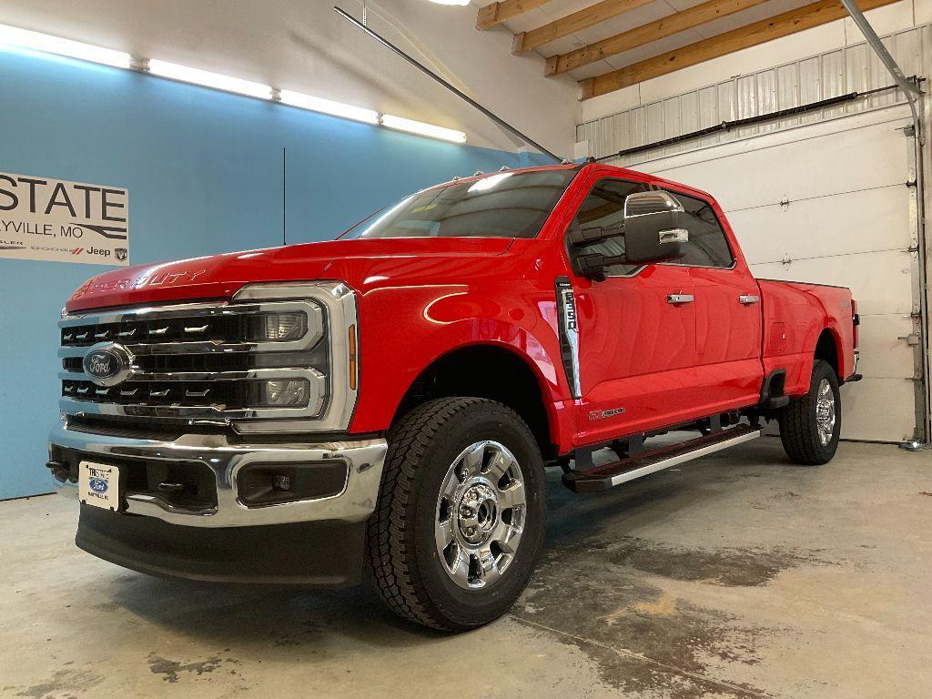 new 2025 Ford F-350 car, priced at $86,000