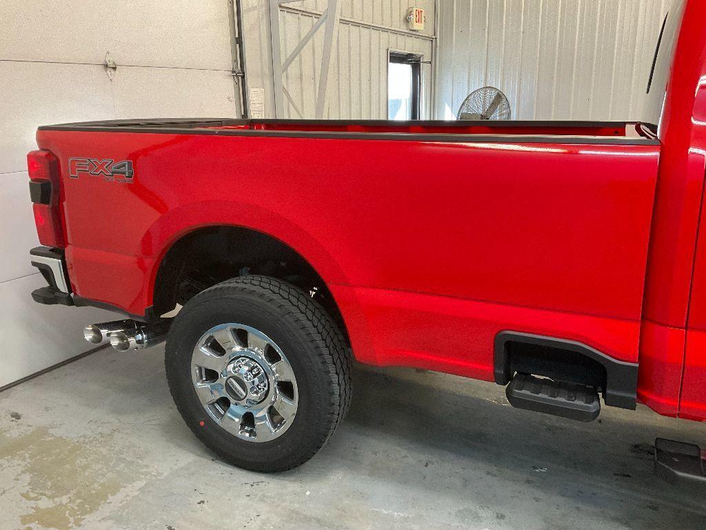 new 2025 Ford F-350 car, priced at $86,000