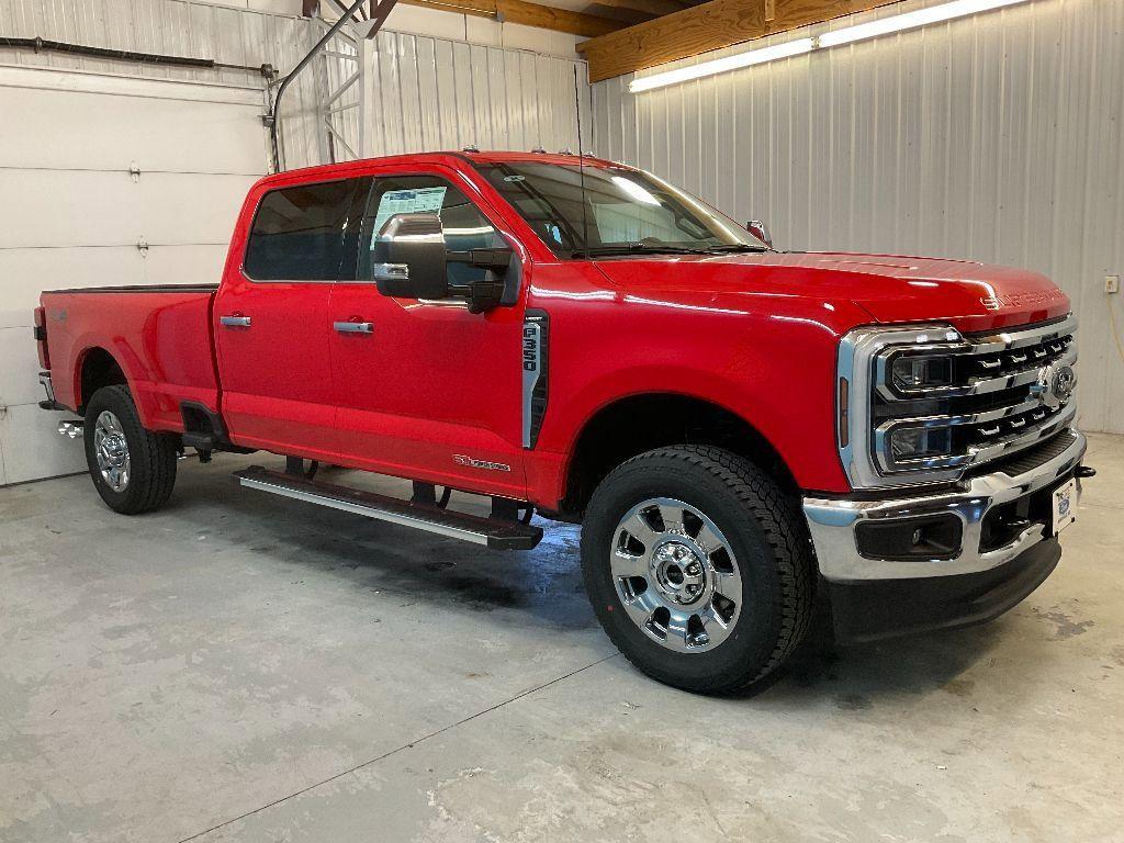 new 2025 Ford F-350 car, priced at $86,000
