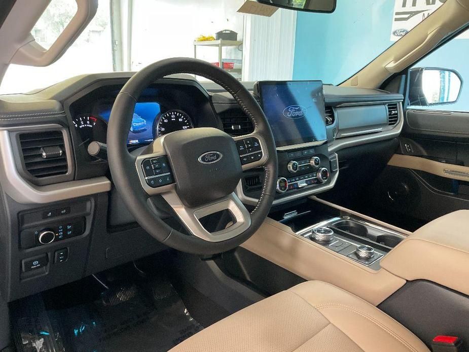 new 2024 Ford Expedition Max car, priced at $62,682