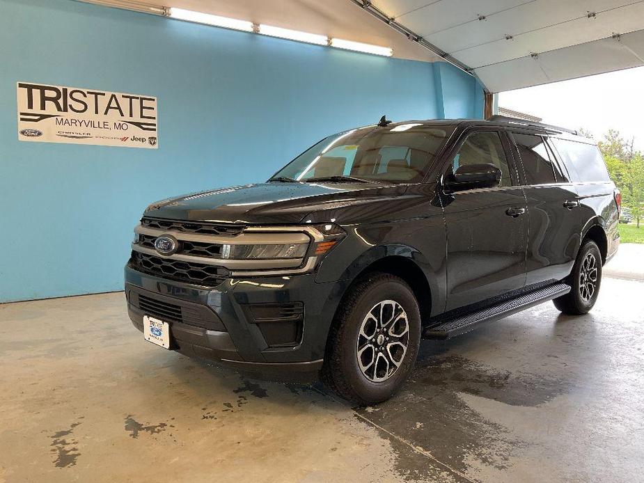 new 2024 Ford Expedition Max car, priced at $64,682