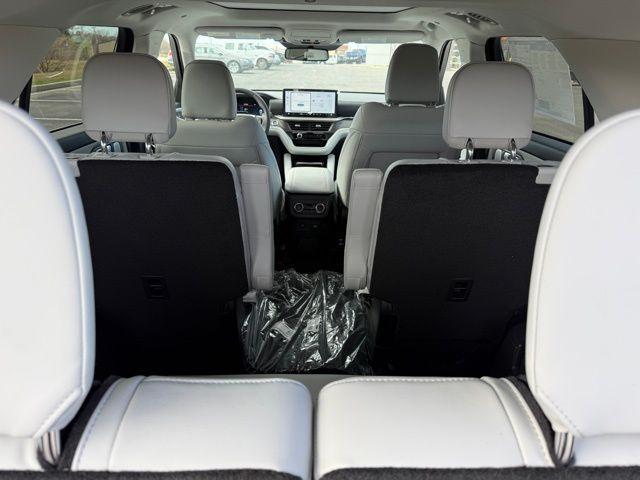 new 2026 Ford Explorer car, priced at $60,690