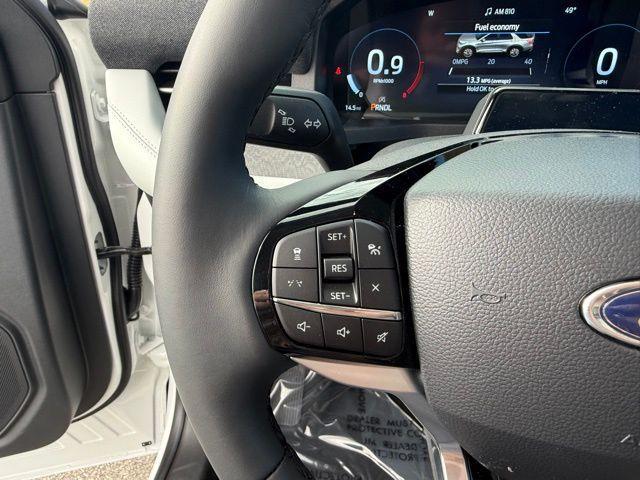 new 2026 Ford Explorer car, priced at $60,690