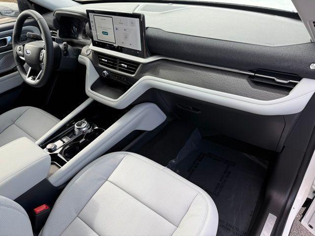 new 2026 Ford Explorer car, priced at $60,690