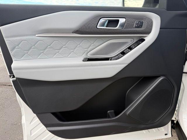 new 2026 Ford Explorer car, priced at $60,690