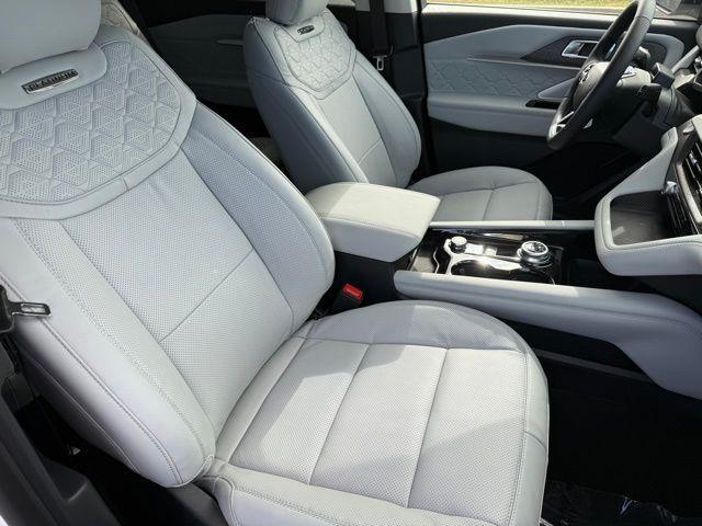 new 2026 Ford Explorer car, priced at $60,690