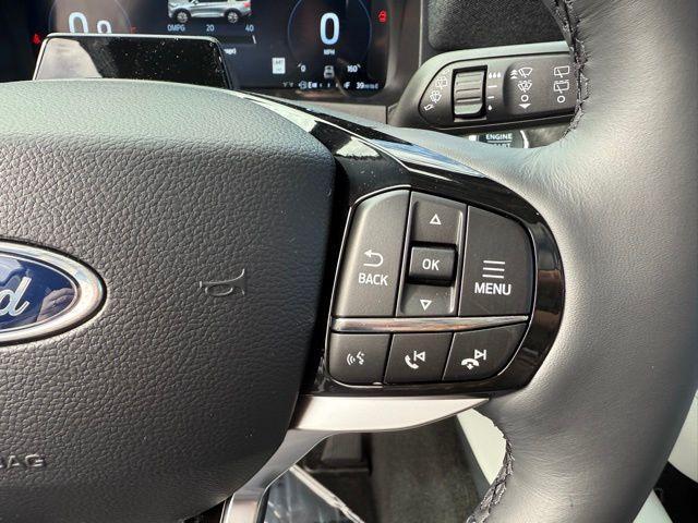 new 2026 Ford Explorer car, priced at $60,690