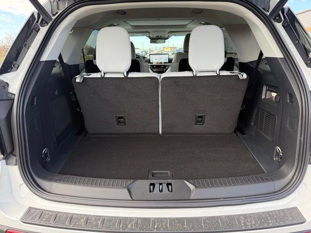 new 2026 Ford Explorer car, priced at $60,690