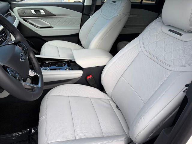 new 2026 Ford Explorer car, priced at $60,690