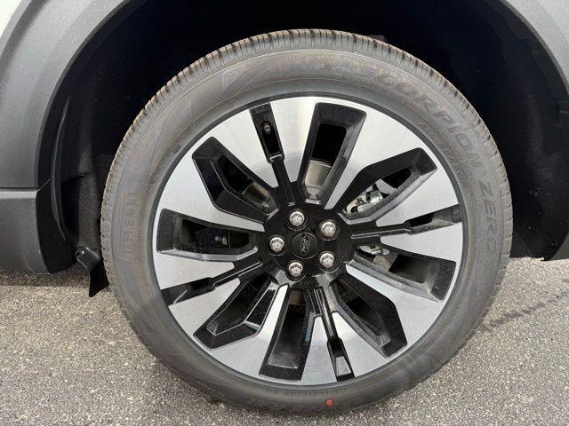 new 2026 Ford Explorer car, priced at $60,690