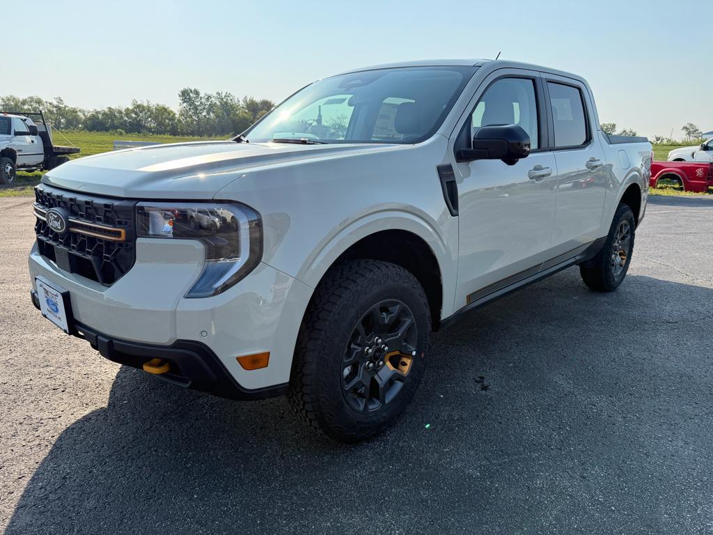 new 2025 Ford Maverick car, priced at $39,728