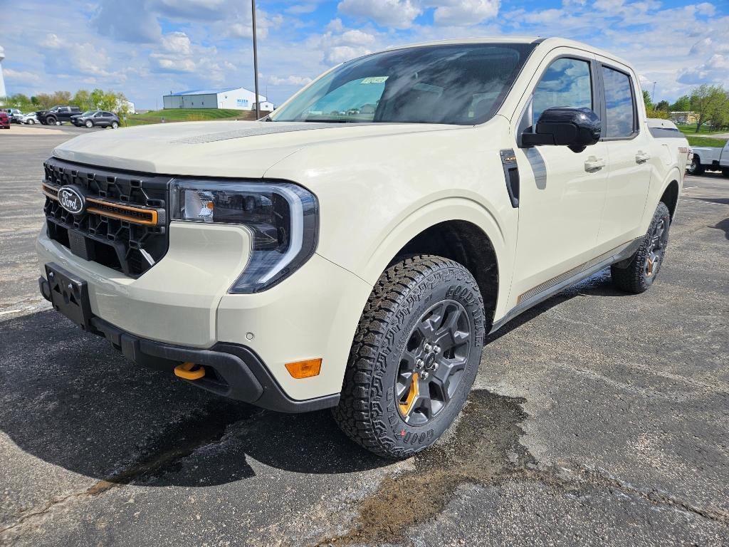 new 2025 Ford Maverick car, priced at $39,728