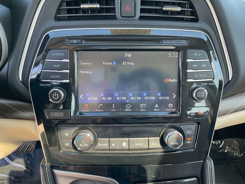 used 2017 Nissan Maxima car, priced at $23,900