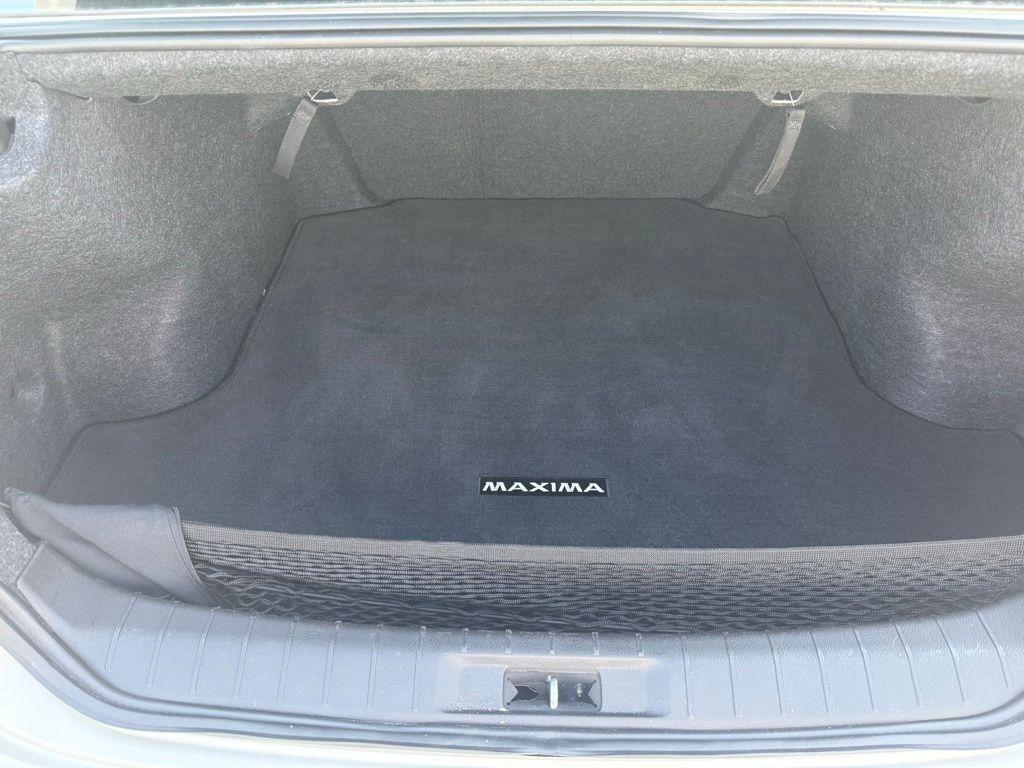 used 2017 Nissan Maxima car, priced at $22,000