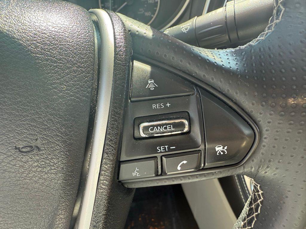 used 2017 Nissan Maxima car, priced at $22,000