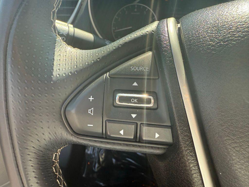 used 2017 Nissan Maxima car, priced at $22,000