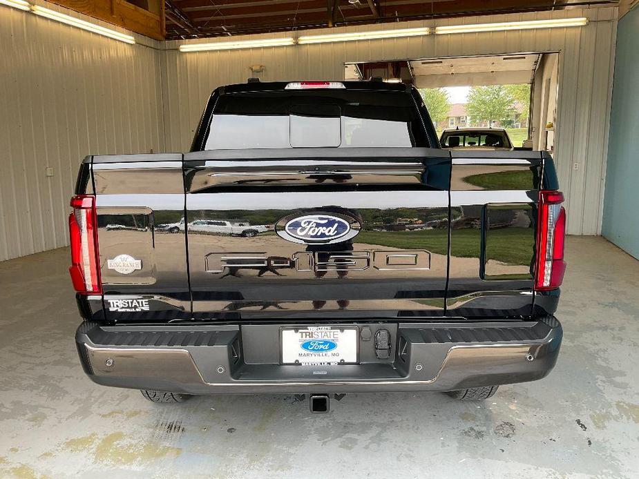 new 2024 Ford F-150 car, priced at $72,631