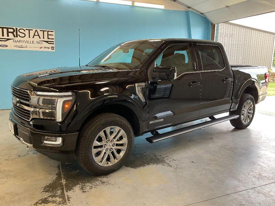 new 2024 Ford F-150 car, priced at $72,631