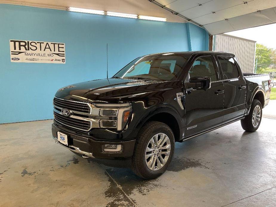 new 2024 Ford F-150 car, priced at $72,631