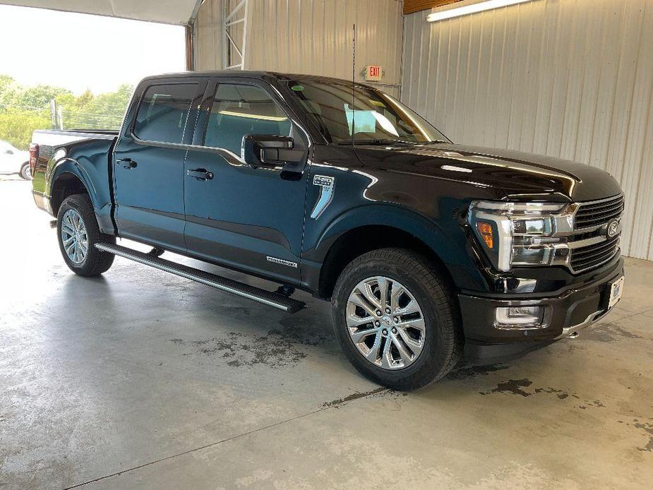 new 2024 Ford F-150 car, priced at $72,631