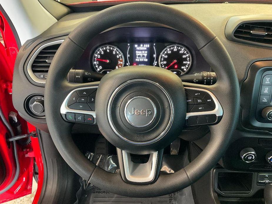 used 2019 Jeep Renegade car, priced at $17,900