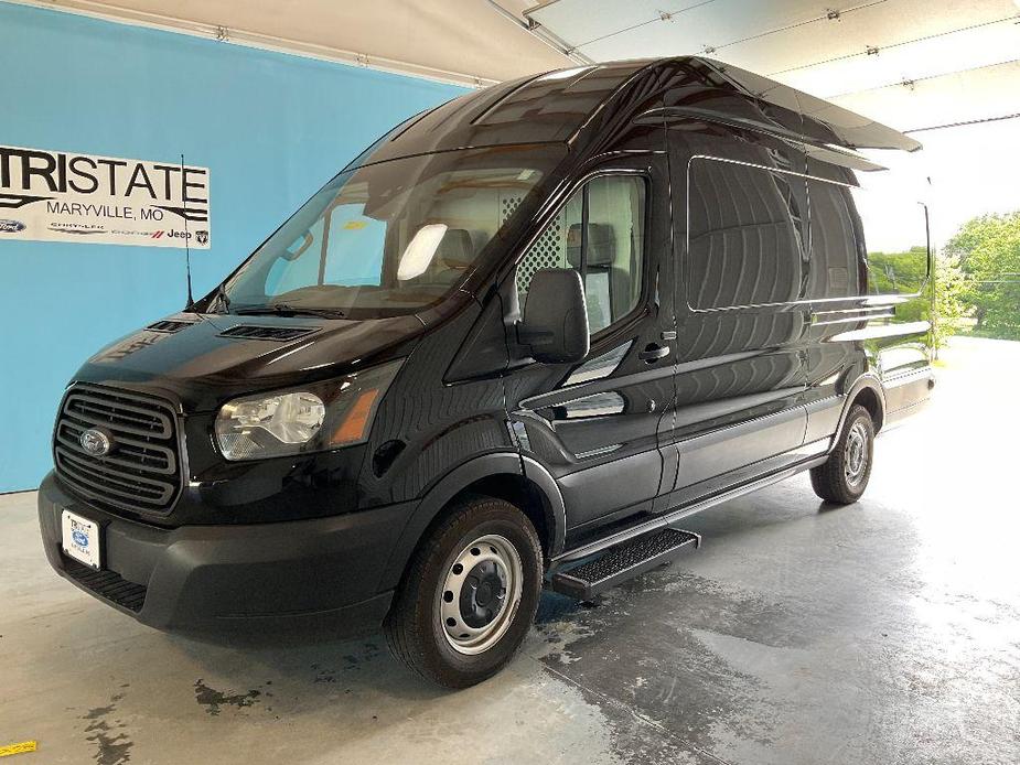 used 2019 Ford Transit-250 car, priced at $33,500