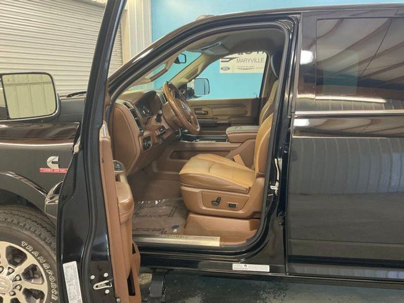 used 2022 Ram 3500 car, priced at $72,750