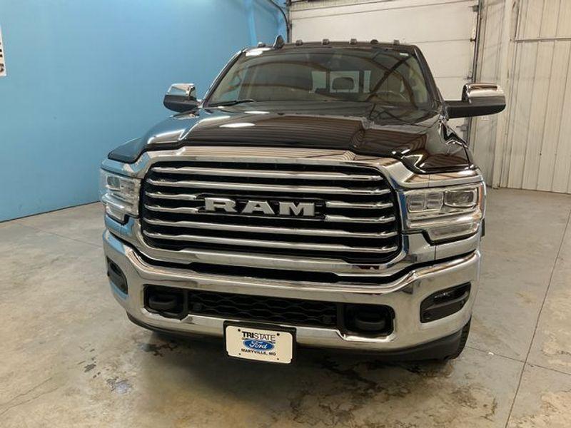 used 2022 Ram 3500 car, priced at $72,750