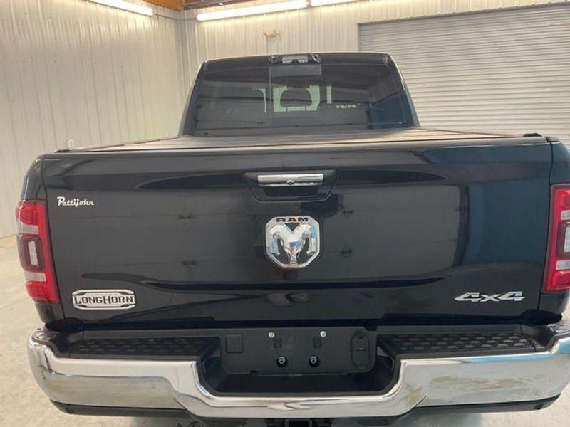 used 2022 Ram 3500 car, priced at $72,750