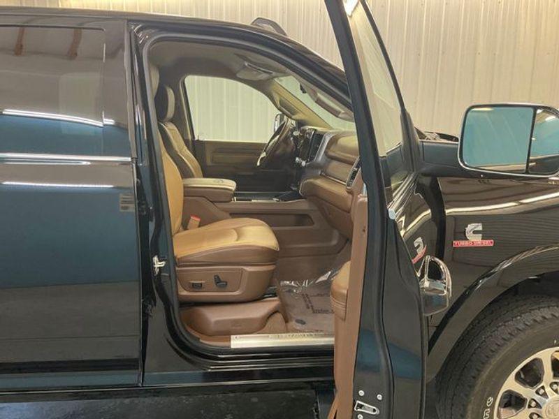 used 2022 Ram 3500 car, priced at $72,750