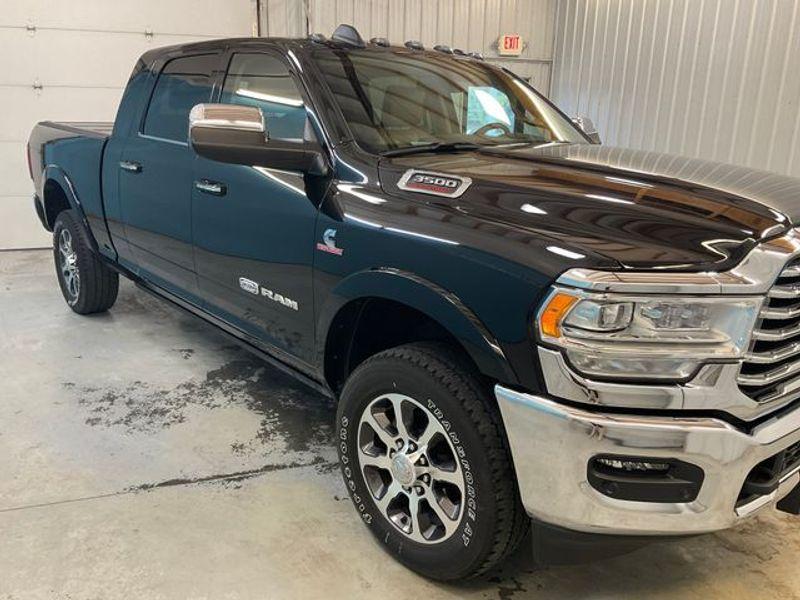 used 2022 Ram 3500 car, priced at $72,750