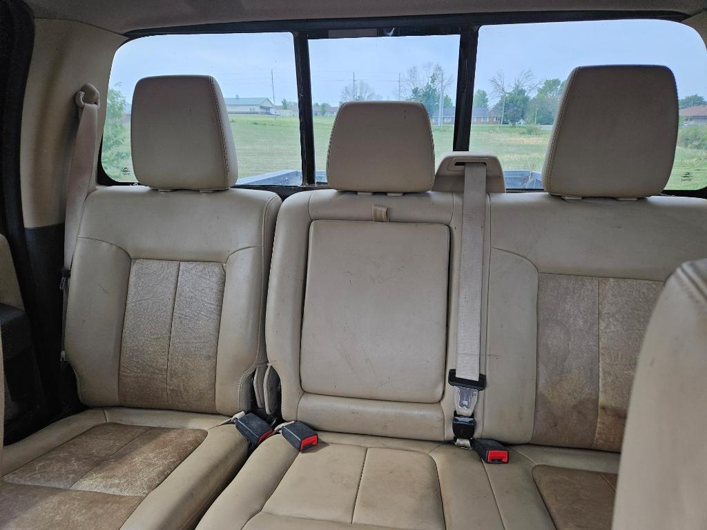 used 2011 Ford F-250 car