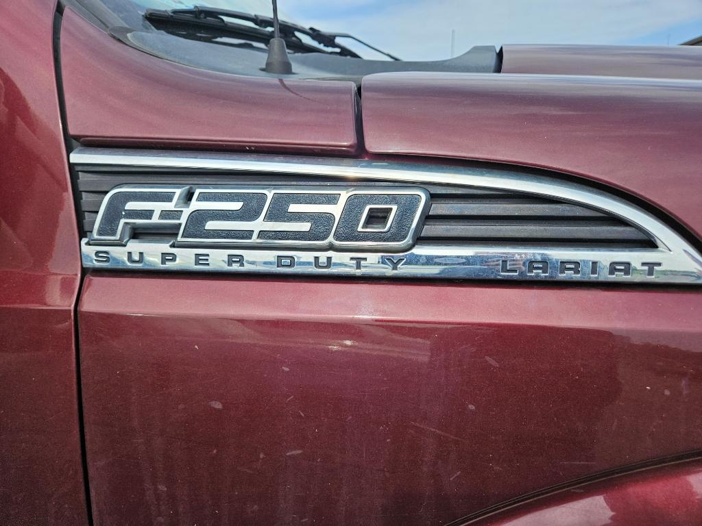 used 2011 Ford F-250 car